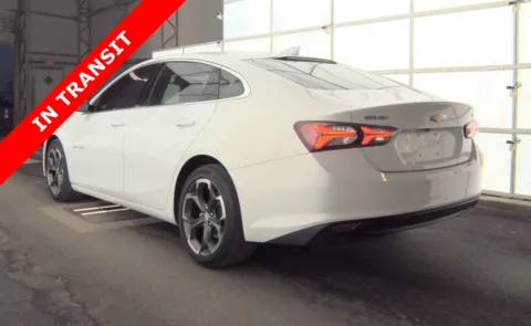 More photos of 2022 Chevrolet Malibu LT at Auto Boutique Texas, TX