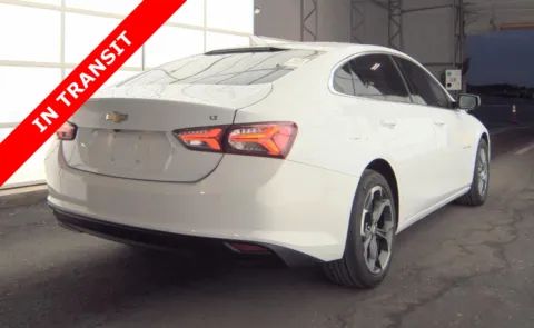 More photos of 2022 Chevrolet Malibu LT at Auto Boutique Texas, TX