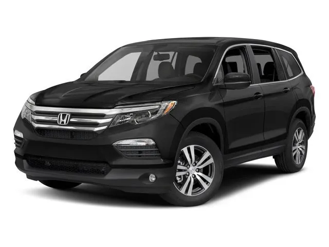2017 Honda Pilot EX-L for sale in Alvin, TX