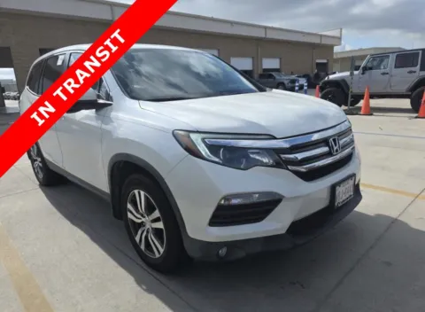 Another view of 2017 Honda Pilot EX-L for sale in Alvin, TX at Auto Boutique Texas