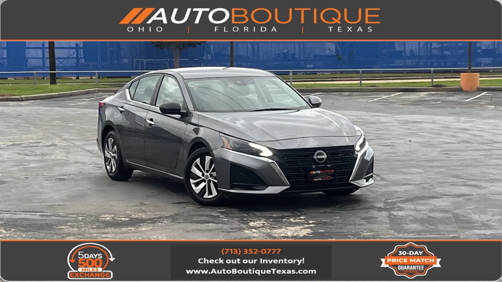 2024 Nissan Altima S