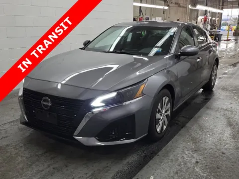 Gray 2024 Nissan Altima 2.5 S for sale in Alvin, TX