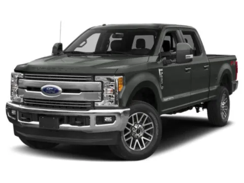 Red 2019 Ford Super Duty F-250 SRW LARIAT for sale in Alvin, TX