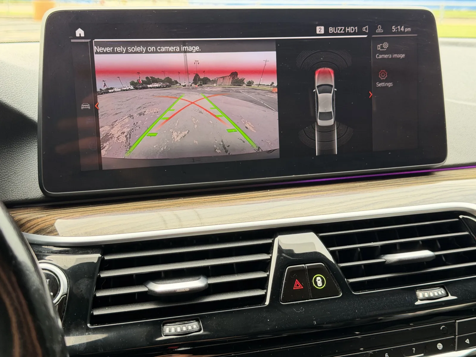 2021 BMW 5 Series 530i - Photo 18