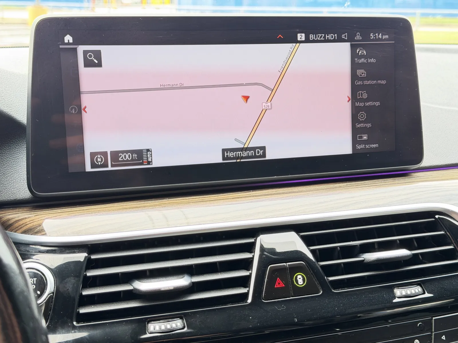 2021 BMW 5 Series 530i - Photo 17