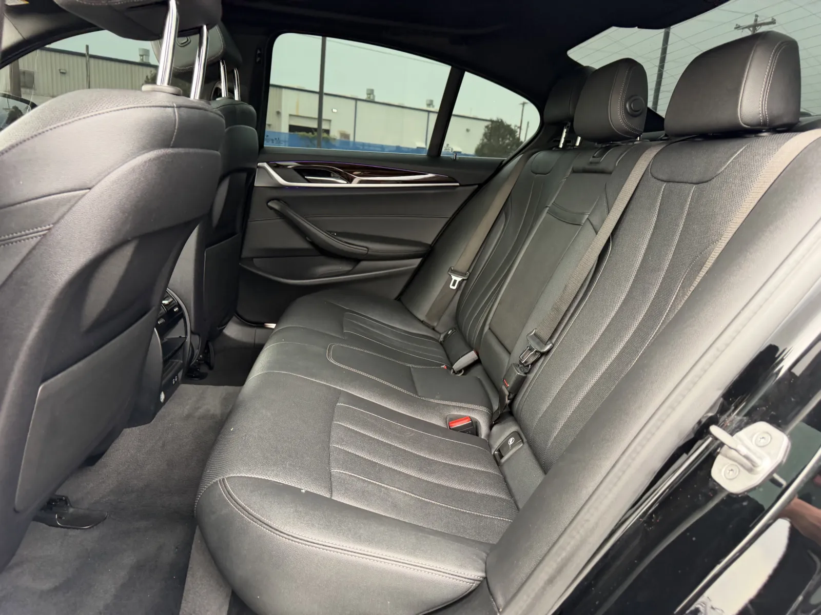 2021 BMW 5 Series 530i - Photo 28