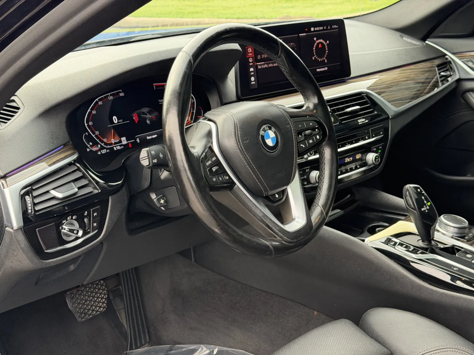 2021 BMW 5 Series 530i - Photo 10