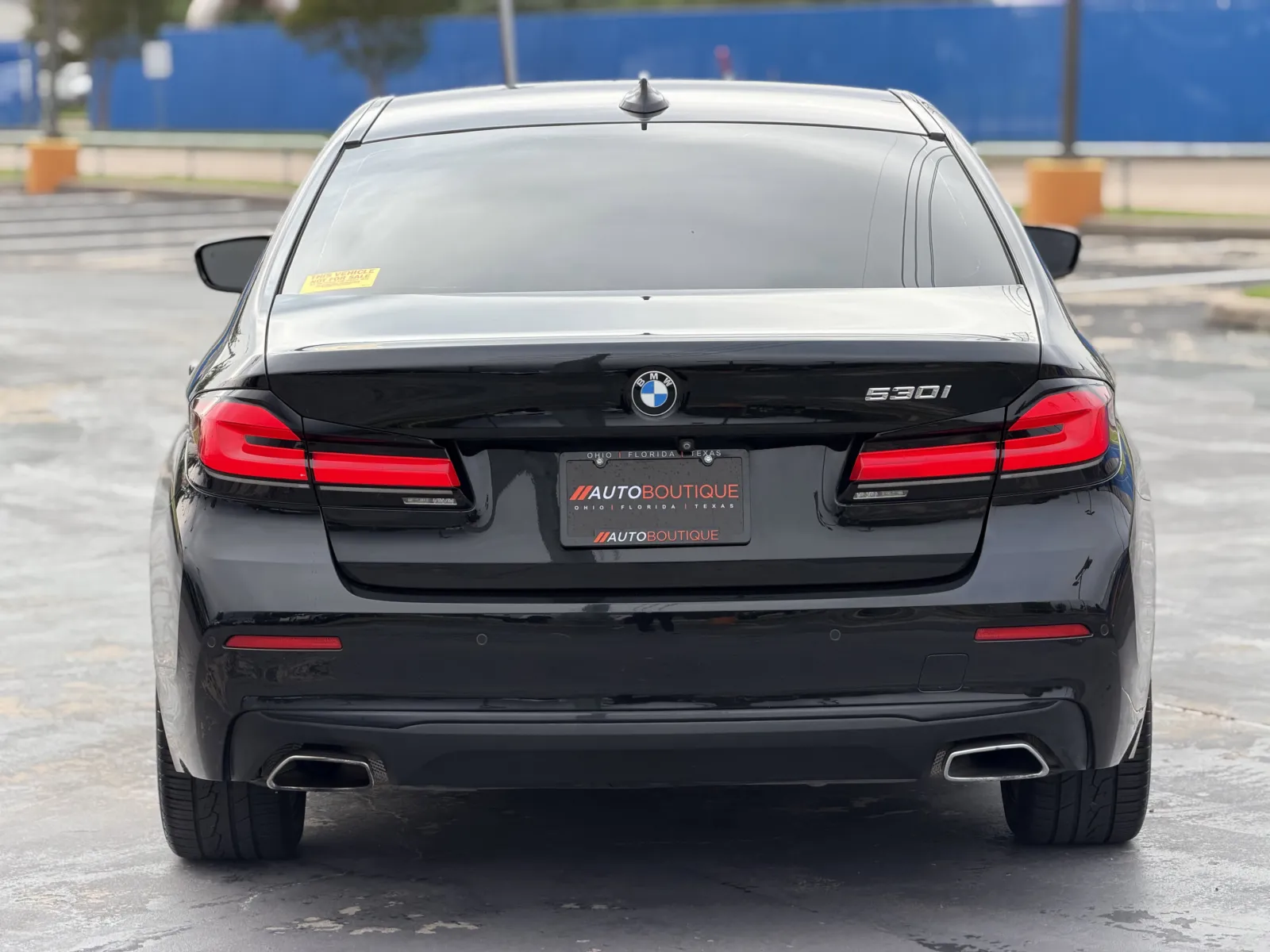 2021 BMW 5 Series 530i - Photo 6