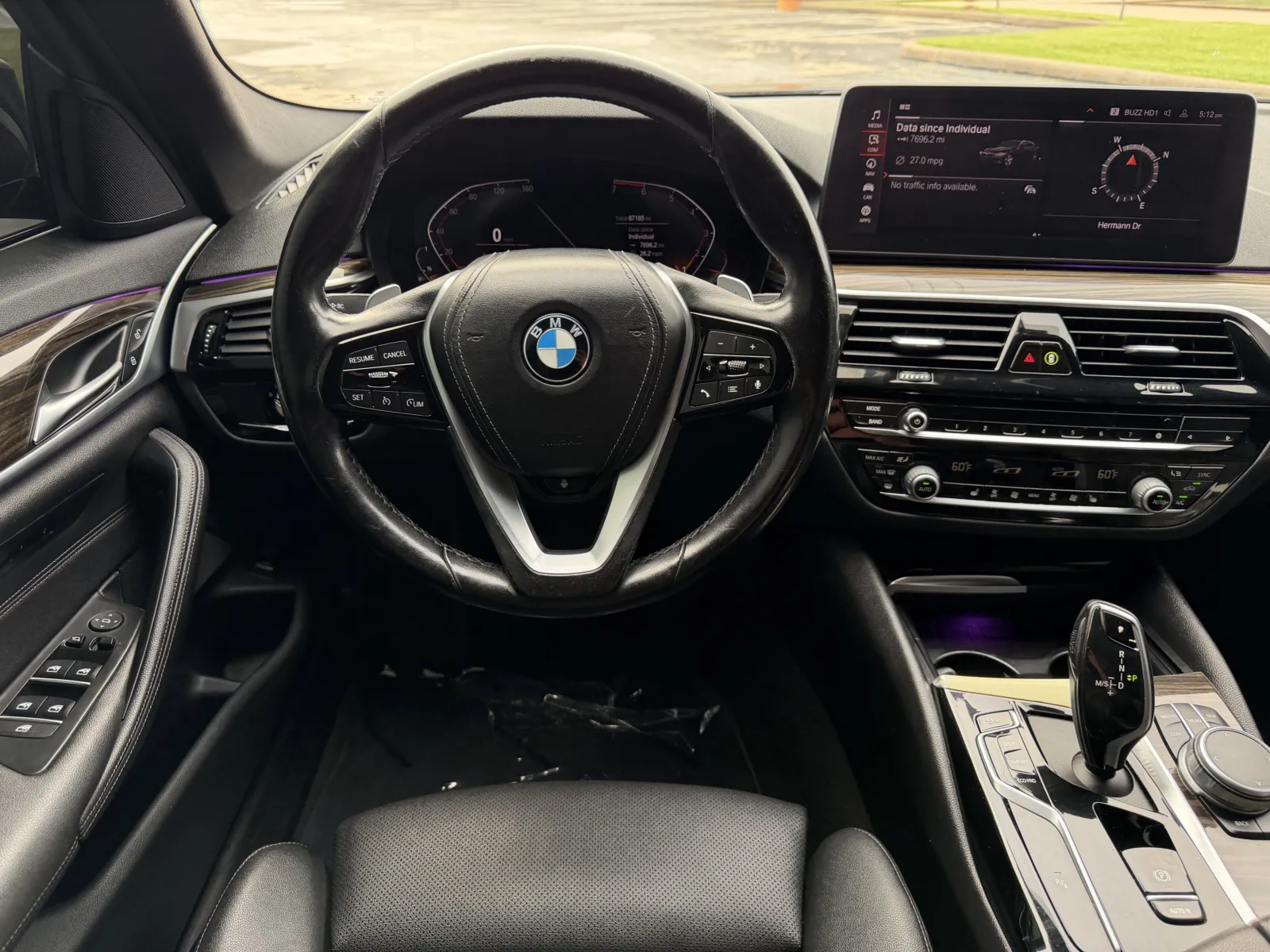 2021 BMW 5 Series 530i - Photo 12