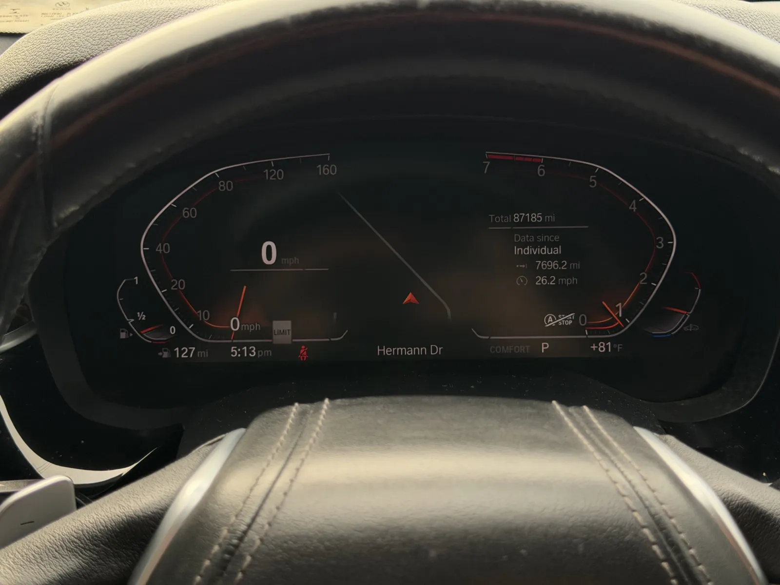 2021 BMW 5 Series 530i - Photo 16