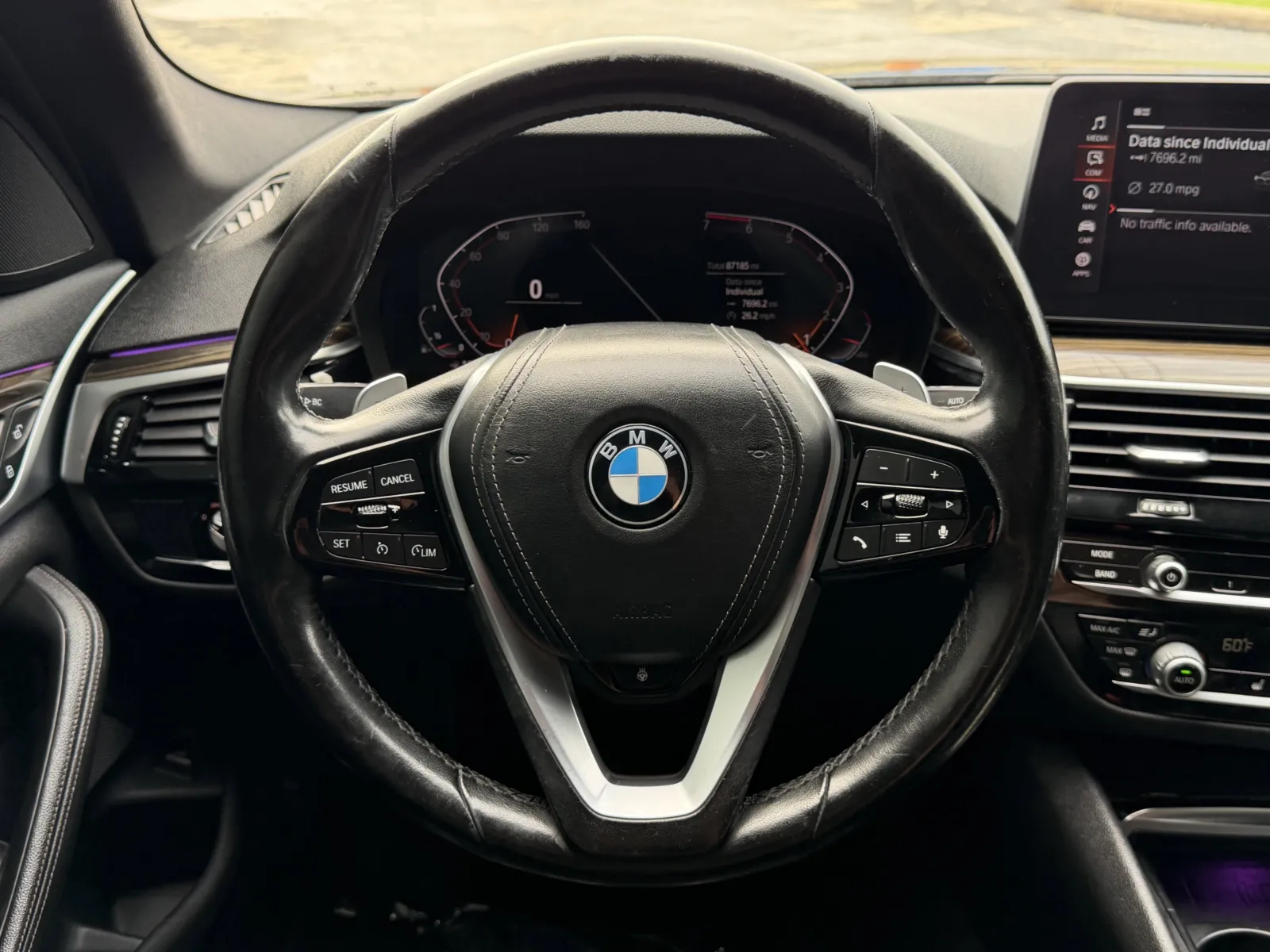 2021 BMW 5 Series 530i - Photo 13