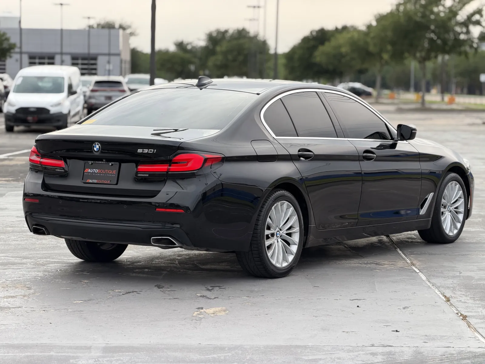 2021 BMW 5 Series 530i - Photo 8