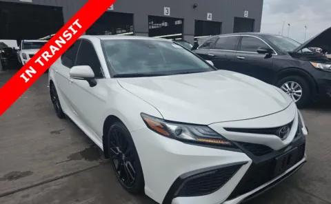Another view of 2023 Toyota Camry XSE for sale in Alvin, TX at Auto Boutique Texas