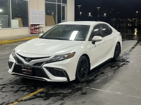 Another view of 2023 Toyota Camry XSE for sale in Alvin, TX at Auto Boutique Texas