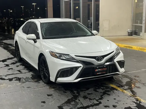 Photos of 2023 Toyota Camry XSE for sale in Alvin, TX at Auto Boutique Texas
