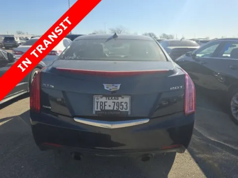 More photos of 2018 Cadillac ATS Sedan Luxury AWD at Auto Boutique Texas, TX