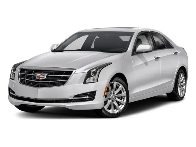 2018 Cadillac ATS 2.0T Luxury AWD's photo