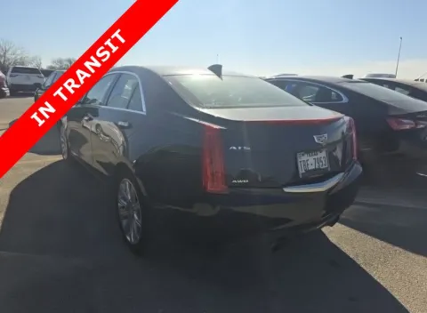 More photos of 2018 Cadillac ATS Sedan Luxury AWD at Auto Boutique Texas, TX
