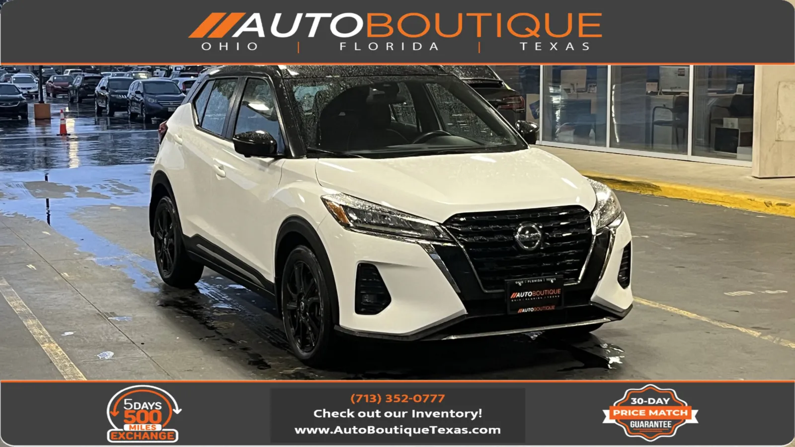 2021 Nissan Kicks SR for sale in Alvin, TX