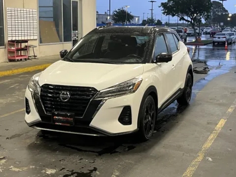 Another view of 2021 Nissan Kicks SR for sale in Alvin, TX at Auto Boutique Texas