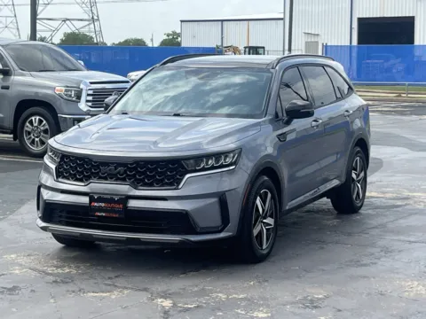 Another view of 2023 Kia Sorento S for sale in Alvin, TX at Auto Boutique Texas