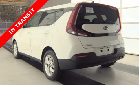 Another view of 2021 Kia Soul S for sale in Alvin, TX at Auto Boutique Texas