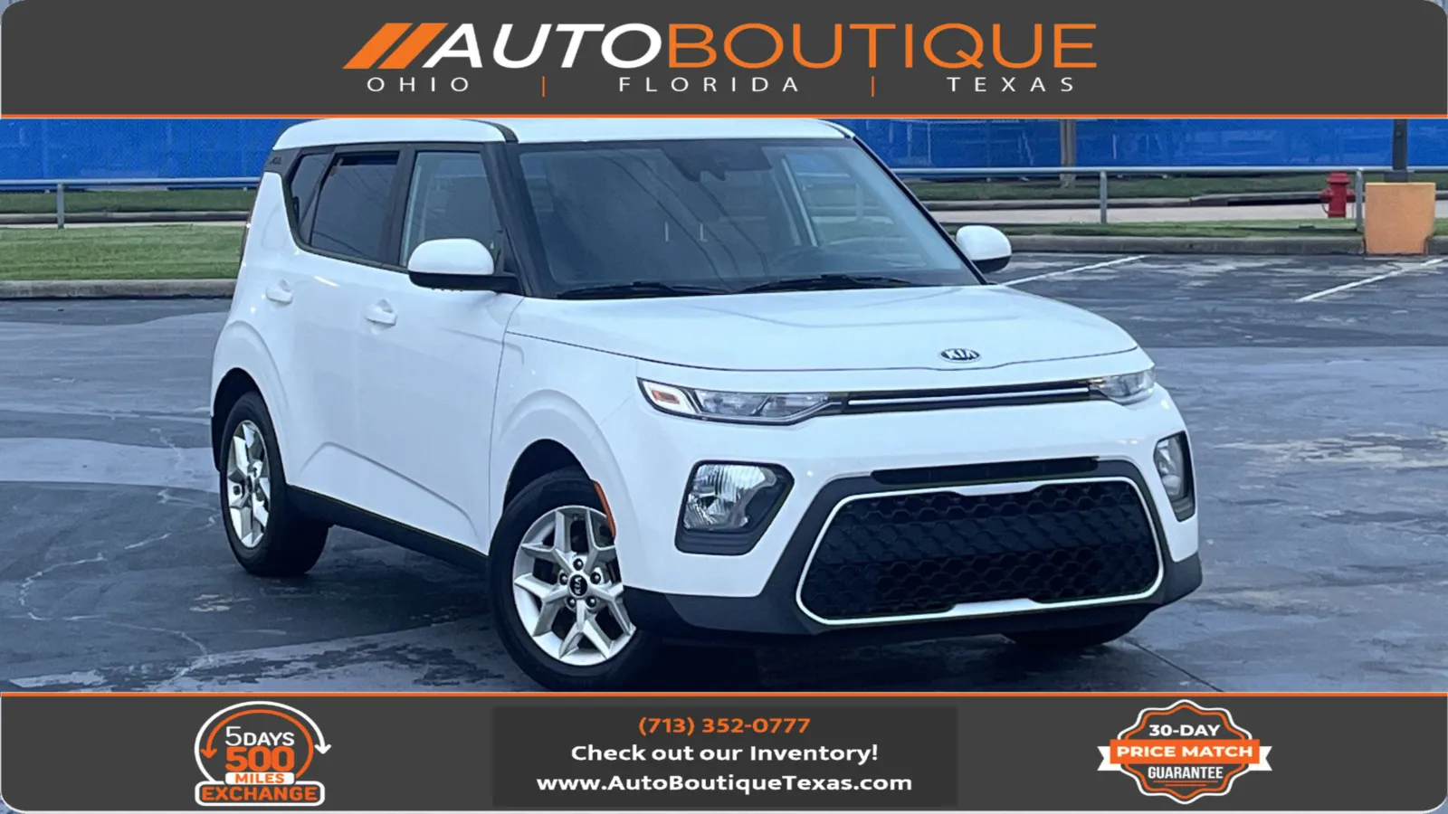 2021 Kia Soul