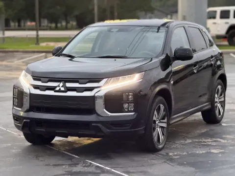 Another view of 2022 Mitsubishi Outlander Sport ES for sale in Alvin, TX at Auto Boutique Texas