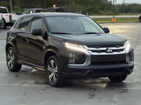 Photos of 2022 Mitsubishi Outlander Sport ES for sale in Alvin, TX at Auto Boutique Texas