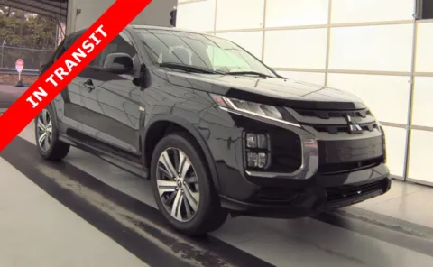 Another view of 2022 Mitsubishi Outlander Sport ES for sale in Alvin, TX at Auto Boutique Texas