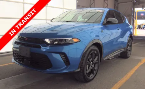 Blue 2024 Dodge Hornet R T for sale in Alvin, TX