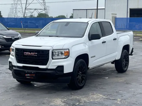 Another view of 2021 GMC Canyon 2WD Elevation Standard for sale in Alvin, TX at Auto Boutique Texas