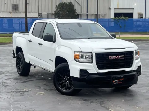 Photos of 2021 GMC Canyon 2WD Elevation Standard for sale in Alvin, TX at Auto Boutique Texas