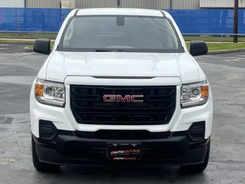 More photos of 2021 GMC Canyon 2WD Elevation Standard at Auto Boutique Texas, TX