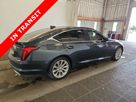 Another view of 2021 Cadillac CT5 Luxury for sale in Alvin, TX at Auto Boutique Texas