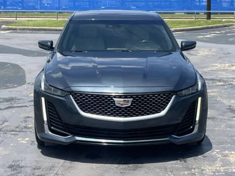 More photos of 2021 Cadillac CT5 Luxury at Auto Boutique Texas, TX