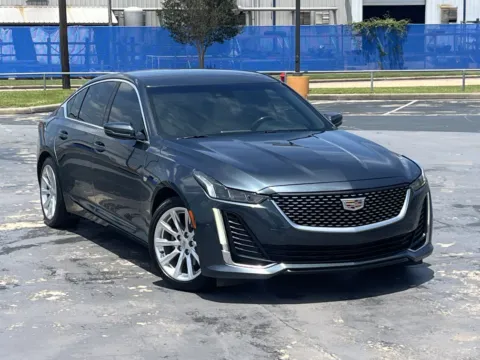 Photos of 2021 Cadillac CT5 Luxury for sale in Alvin, TX at Auto Boutique Texas