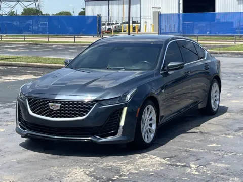 Another view of 2021 Cadillac CT5 Luxury for sale in Alvin, TX at Auto Boutique Texas