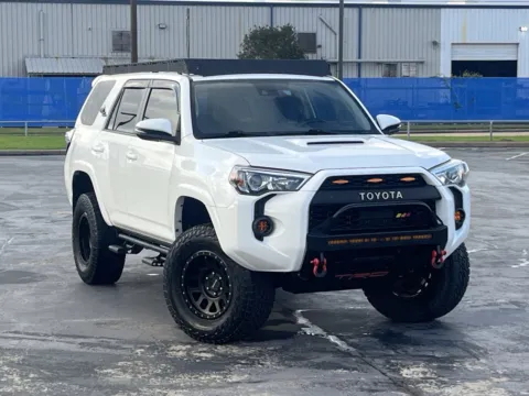 Photos of 2021 Toyota 4RUNNER SR TRD Off Road Premium for sale in Alvin, TX at Auto Boutique Texas