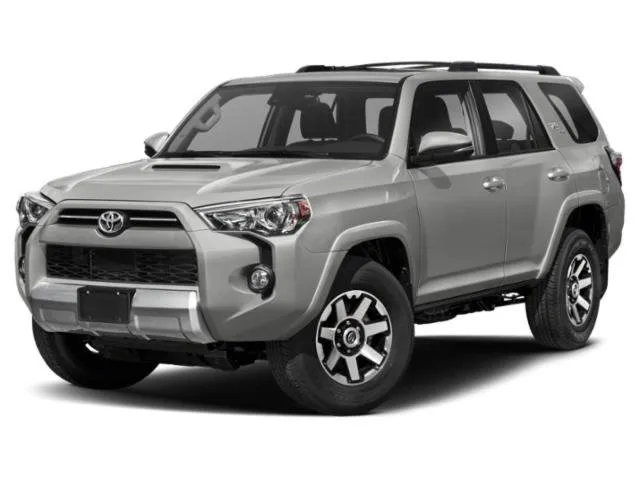 2021 Toyota 4RUNNER SR TRD Off Road Premium for sale in Alvin, TX