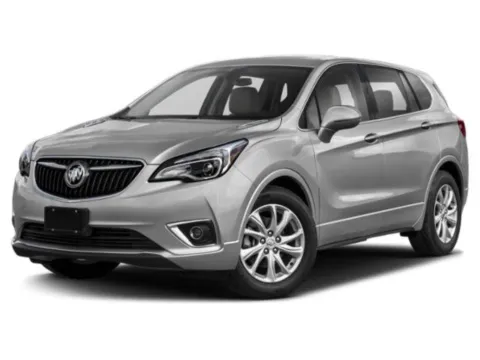 Brown 2019 Buick Envision Preferred for sale in Alvin, TX