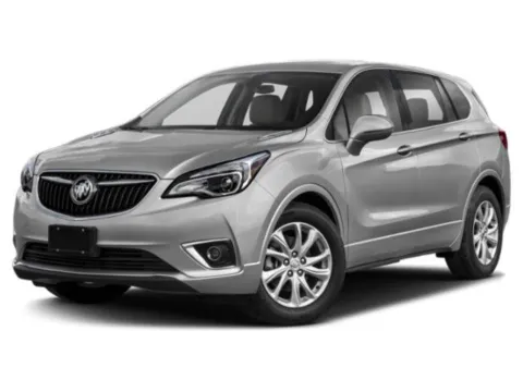 Brown 2019 Buick Envision Preferred for sale in Alvin, TX