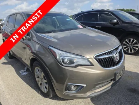 Another view of 2019 Buick Envision Preferred for sale in Alvin, TX at Auto Boutique Texas