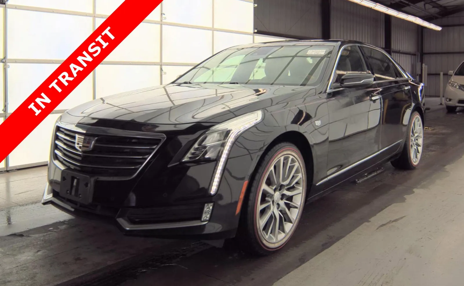 Black 2018 Cadillac CT6 Premium Luxury AWD for sale in Alvin, TX