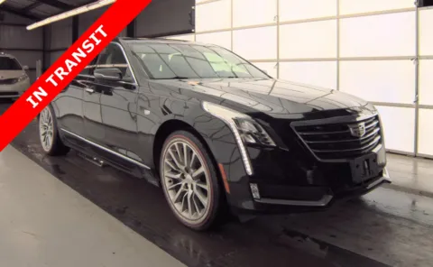Another view of 2018 Cadillac CT6 Premium Luxury AWD for sale in Alvin, TX at Auto Boutique Texas