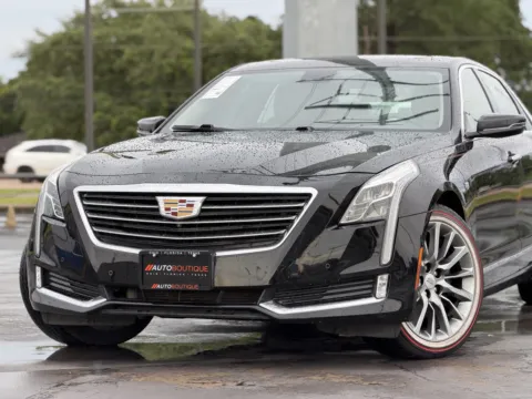More photos of 2018 Cadillac CT6 Premium Luxury AWD at Auto Boutique Texas, TX