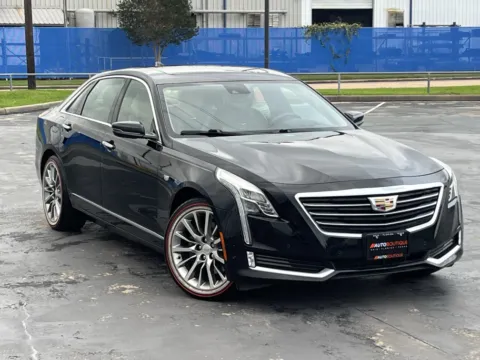 Another view of 2018 Cadillac CT6 Premium Luxury AWD for sale in Alvin, TX at Auto Boutique Texas
