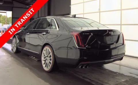 More photos of 2018 Cadillac CT6 Premium Luxury AWD at Auto Boutique Texas, TX