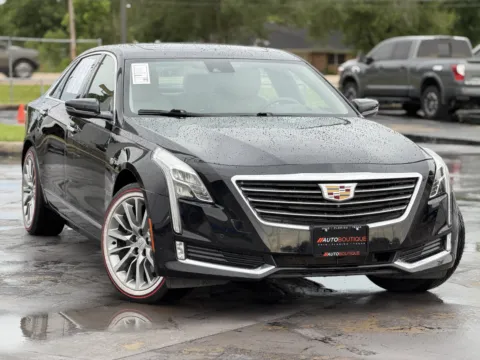 Photos of 2018 Cadillac CT6 Premium Luxury AWD for sale in Alvin, TX at Auto Boutique Texas