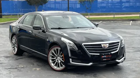 Photos of 2018 Cadillac CT6 Premium Luxury AWD for sale in Alvin, TX at Auto Boutique Texas